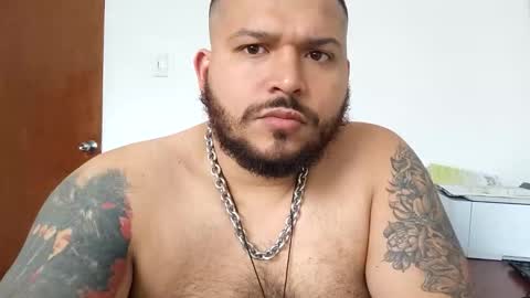 Snapshot of dannybearrr chatting on October 5, 2025, 7:12 pm Danny Bear online show from October 5, 2025, 7:12 pm