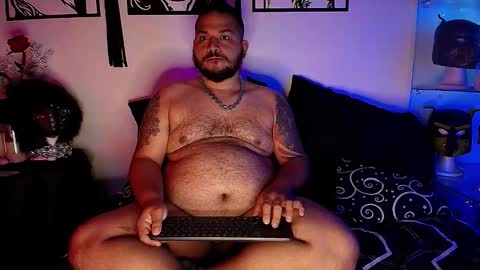 Snapshot of dannybearrr chatting on October 14, 2025, 8:59 am Danny Bear online show from October 14, 2025, 8:59 am