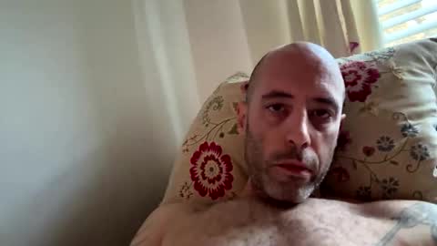 dannyboy8222 online show from September 18, 2025, 5:37 pm