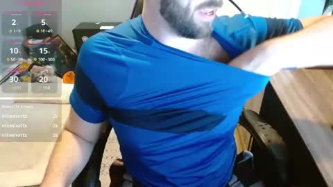 Snapshot of dannyboyx69 chatting on March 12, 2025, 2:30 am dannyboyx69 online show from March 12, 2025, 2:30 am