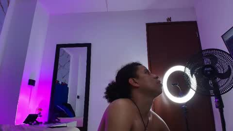 Dante Aran online show from October 1, 2025, 4:51 am