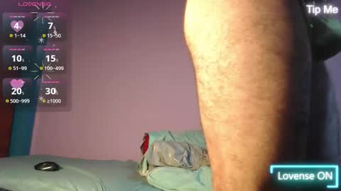 dante_bear online show from October 24, 2025, 2:19 am