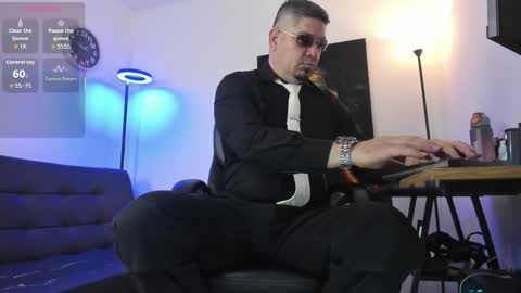 dante_bellini online show from March 1, 2026, 2:19 pm