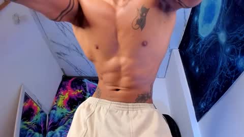 dante_cooper_0 online show from September 19, 2025, 12:34 am