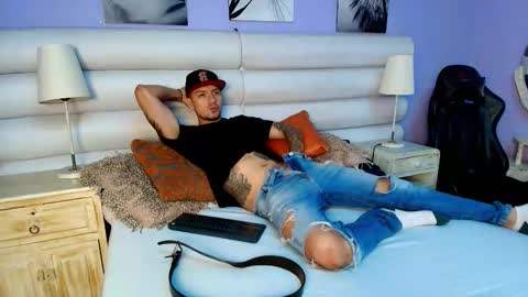 dante_flamee online show from February 9, 2026, 1:26 pm