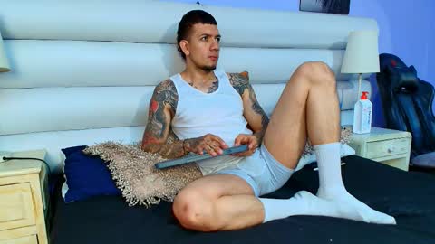 dante_flamee online show from February 24, 2026, 12:36 pm