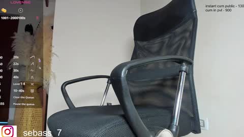 SEBAS online show from February 2, 2025, 7:57 pm