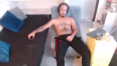 Dante Hell online show from February 27, 2026, 9:04 pm