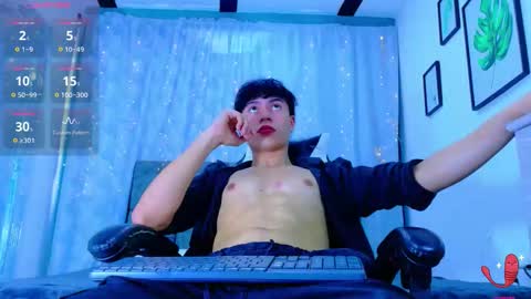 DANTE KENT online show from March 22, 2026, 2:09 pm