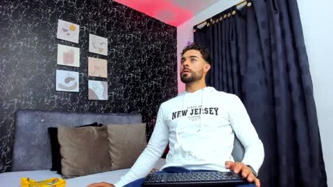 Dante Sstrong online show from January 15, 2025, 12:30 am