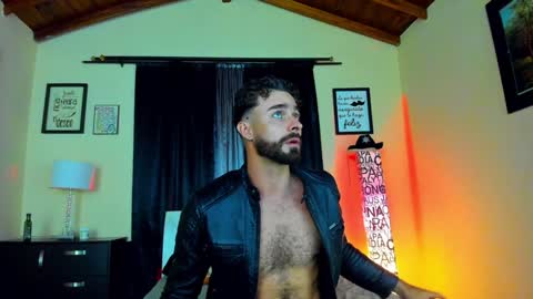 Dante Sstrong online show from January 31, 2025, 3:41 am