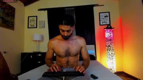 Dante Sstrong online show from March 11, 2025, 7:26 am
