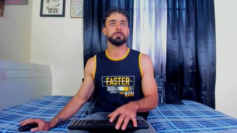 Dante Sstrong online show from September 29, 2025, 2:22 pm