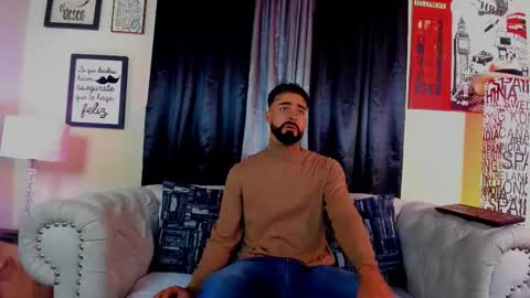Dante Sstrong online show from October 21, 2025, 10:16 am