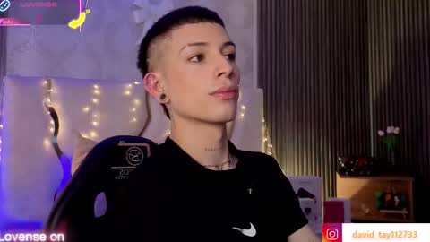  David  online show from February 23, 2026, 7:44 pm