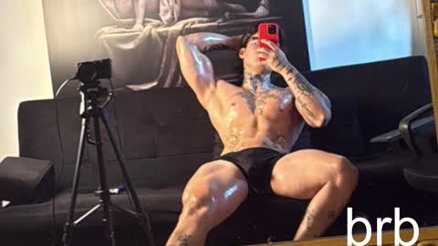 Dante coppola online show from September 10, 2025, 10:43 pm