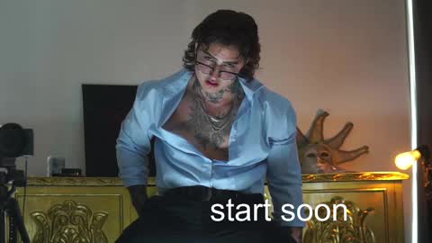 Dante coppola online show from November 21, 2025, 11:36 pm