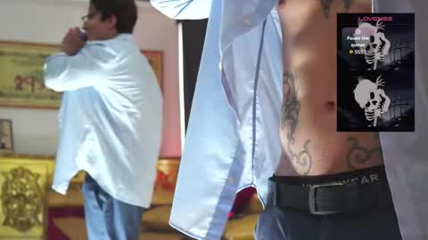 Dante coppola online show from November 23, 2025, 7:46 pm