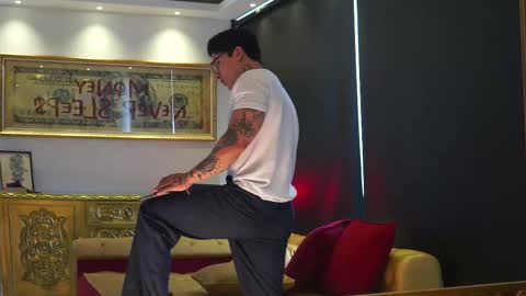 Dante coppola online show from November 30, 2025, 5:50 pm