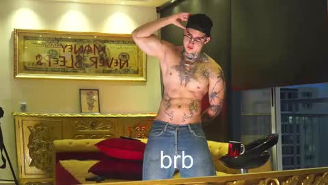 Dante coppola online show from March 14, 2026, 10:48 pm