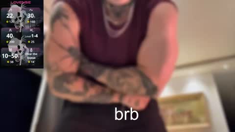 Dante coppola online show from March 31, 2026, 12:23 am