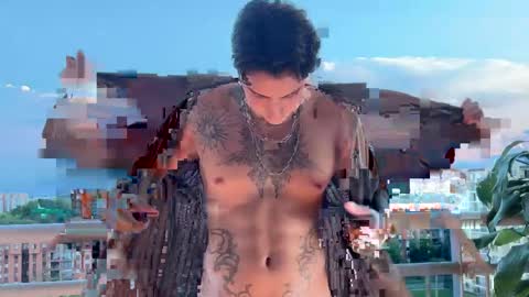 Dante coppola online show from April 2, 2026, 11:02 pm