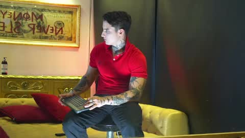 Snapshot of dantecoppolaa chatting on May 9, 2026, 11:54 pm Dante coppola online show from May 9, 2026, 11:54 pm