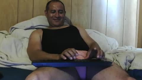 dantehot82 online show from October 7, 2025, 9:45 pm