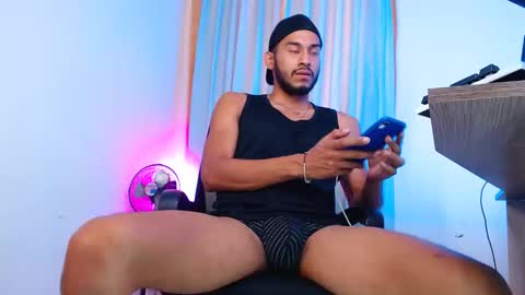 Dante Santoro online show from April 6, 2026, 12:17 pm