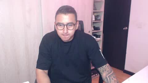 dantevesper online show from April 8, 2026, 1:49 am