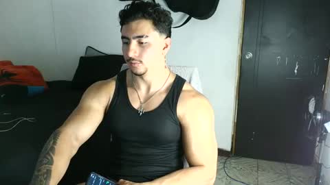 Dante Vicius online show from October 23, 2025, 10:41 pm