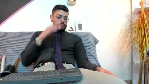 Dante Winter online show from February 27, 2026, 4:12 am