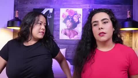 Dany And Alexa online show from September 19, 2025, 12:39 pm