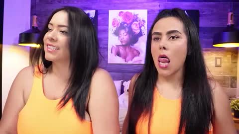 Dany And Alexa online show from November 5, 2025, 1:11 pm