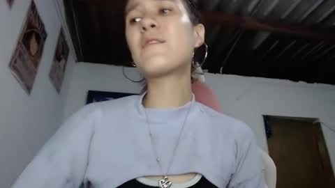 Dani  online show from October 31, 2025, 2:56 am