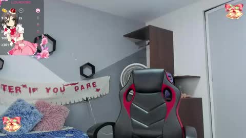 Snapshot of dany_rivera chatting on December 14, 2024, 12:01 pm Dany Rivera online show from December 14, 2024, 12:01 pm