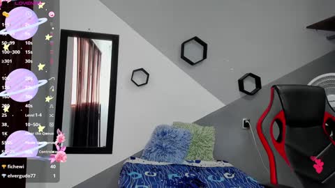 Snapshot of dany_rivera chatting on January 15, 2025, 3:07 pm Dany Rivera online show from January 15, 2025, 3:07 pm