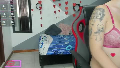 Snapshot of dany_rivera chatting on March 7, 2025, 12:01 pm Dany Rivera online show from March 7, 2025, 12:01 pm