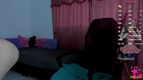 Snapshot of dany_rivera chatting on February 5, 2026, 11:26 am Dany Rivera online show from February 5, 2026, 11:26 am