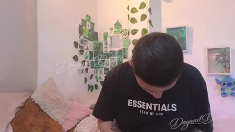 danyanddesire online show from May 11, 2026, 3:34 am