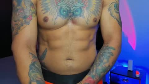 danyfitguy_ online show from February 16, 2025, 10:32 am
