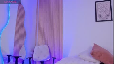 Antonella Mora online show from February 20, 2025, 2:46 pm