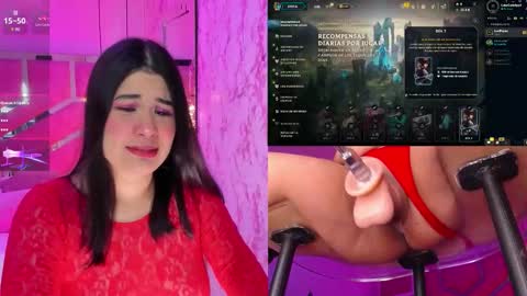 Daphne online show from November 26, 2025, 4:57 am