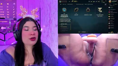 Daphne online show from December 5, 2025, 4:54 am