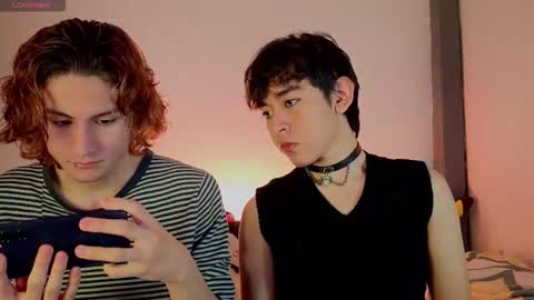 darcy_and_stolas online show from October 5, 2025, 3:05 am