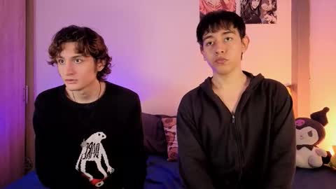 darcy_and_stolas online show from March 2, 2026, 8:37 pm