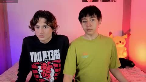 darcy_and_stolas online show from March 26, 2026, 6:30 am