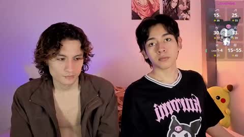 darcy_and_stolas online show from May 6, 2026, 12:19 am