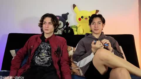darcy_and_stolas online show from May 16, 2026, 9:28 am