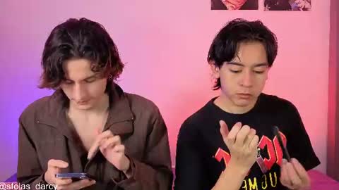 darcy_and_stolas online show from June 23, 2026, 9:07 am